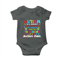Autism Mom's Journey Baby Onesie