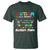 Autism Mom's Journey T Shirt