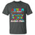 Autism Mom's Journey T Shirt