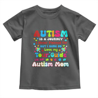 Autism Mom's Journey Toddler T Shirt
