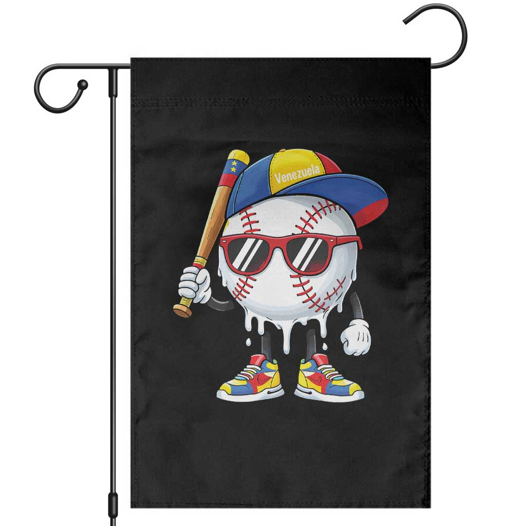 Venezuela Baseball Garden Flag Venezuelan Pride Baseball Life Style Youth Drip Baseball Boys Kid