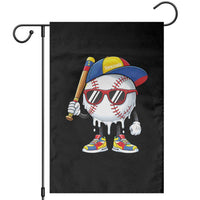 Venezuela Baseball Garden Flag Venezuelan Pride Baseball Life Style Youth Drip Baseball Boys Kid