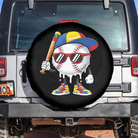 Venezuela Baseball Spare Tire Cover Venezuelan Pride Baseball Life Style Youth Drip Baseball Boys Kid