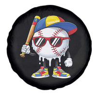 Venezuela Baseball Spare Tire Cover Venezuelan Pride Baseball Life Style Youth Drip Baseball Boys Kid