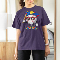 Venezuela Baseball T Shirt For Women Venezuelan Pride Baseball Life Style Youth Drip Baseball Boys Kid