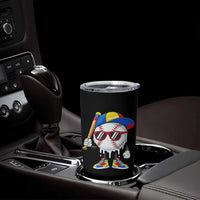 Venezuela Baseball Tumbler Cup Venezuelan Pride Baseball Life Style Youth Drip Baseball Boys Kid