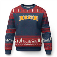 Vintage Astro Ugly Christmas Sweater Retro Style 70s 80s 90s First Name Vintage Athletic Sports