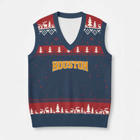 Vintage Astro V-Neck Knit Sweater Vest Retro Style 70s 80s 90s First Name Vintage Athletic Sports