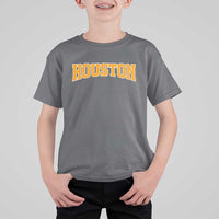 Vintage Astro T Shirt For Kid Retro Style 70s 80s 90s First Name Vintage Athletic Sports