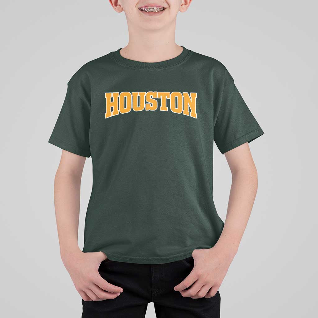 Vintage Astro T Shirt For Kid Retro Style 70s 80s 90s First Name Vintage Athletic Sports