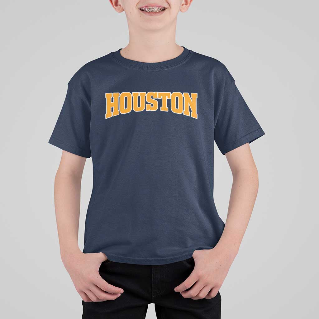Vintage Astro T Shirt For Kid Retro Style 70s 80s 90s First Name Vintage Athletic Sports