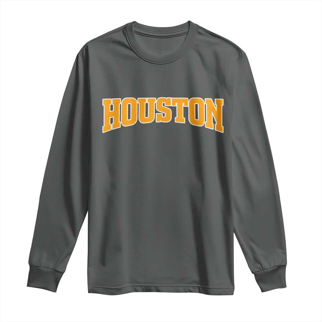 Vintage Astro Long Sleeve Shirt Retro Style 70s 80s 90s First Name Vintage Athletic Sports