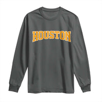Vintage Astro Long Sleeve Shirt Retro Style 70s 80s 90s First Name Vintage Athletic Sports