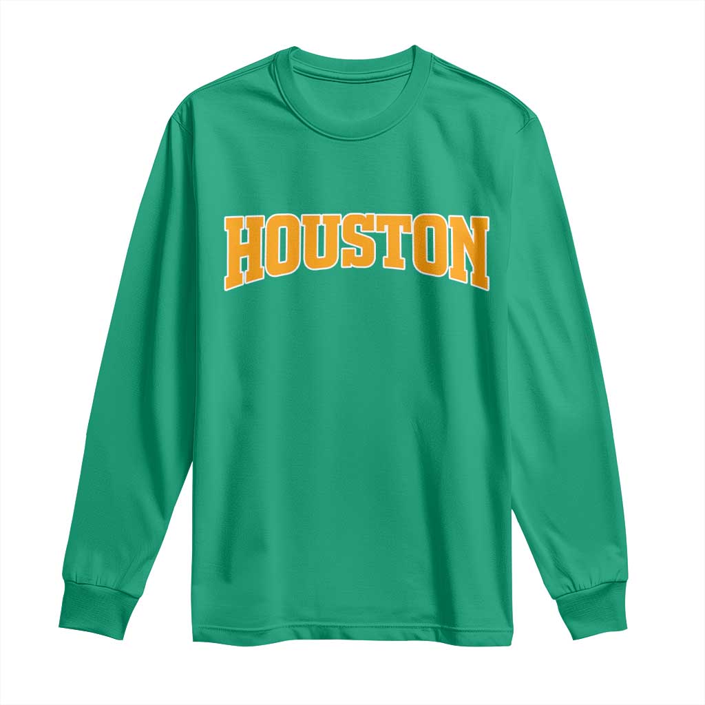 Vintage Astro Long Sleeve Shirt Retro Style 70s 80s 90s First Name Vintage Athletic Sports