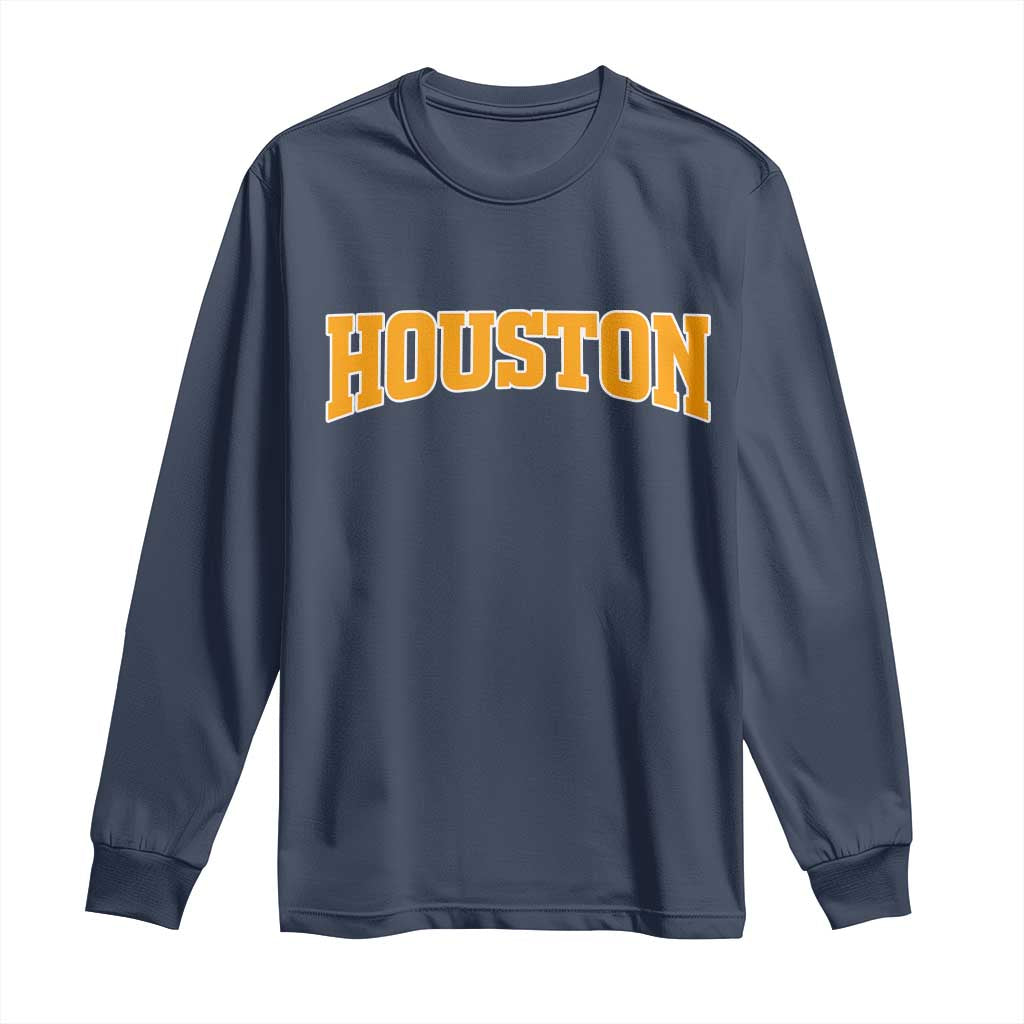 Vintage Astro Long Sleeve Shirt Retro Style 70s 80s 90s First Name Vintage Athletic Sports