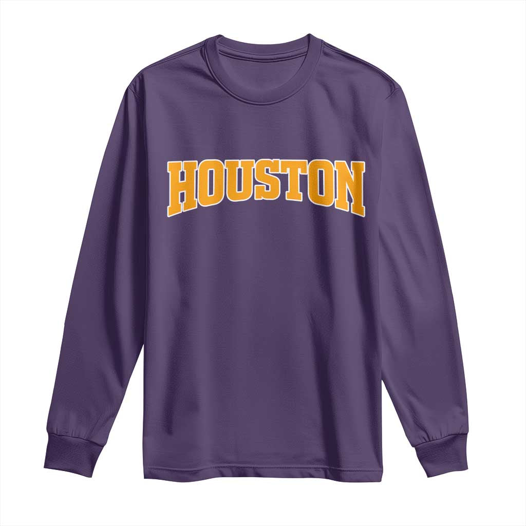 Vintage Astro Long Sleeve Shirt Retro Style 70s 80s 90s First Name Vintage Athletic Sports