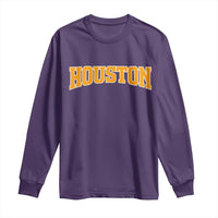 Vintage Astro Long Sleeve Shirt Retro Style 70s 80s 90s First Name Vintage Athletic Sports