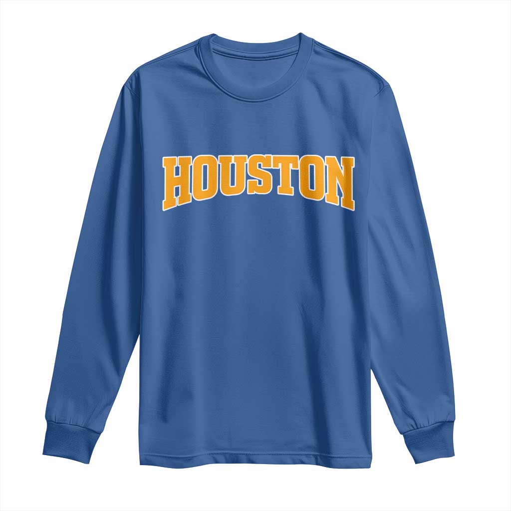 Vintage Astro Long Sleeve Shirt Retro Style 70s 80s 90s First Name Vintage Athletic Sports