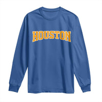 Vintage Astro Long Sleeve Shirt Retro Style 70s 80s 90s First Name Vintage Athletic Sports