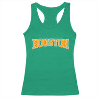 Vintage Astro Racerback Tank Top Retro Style 70s 80s 90s First Name Vintage Athletic Sports