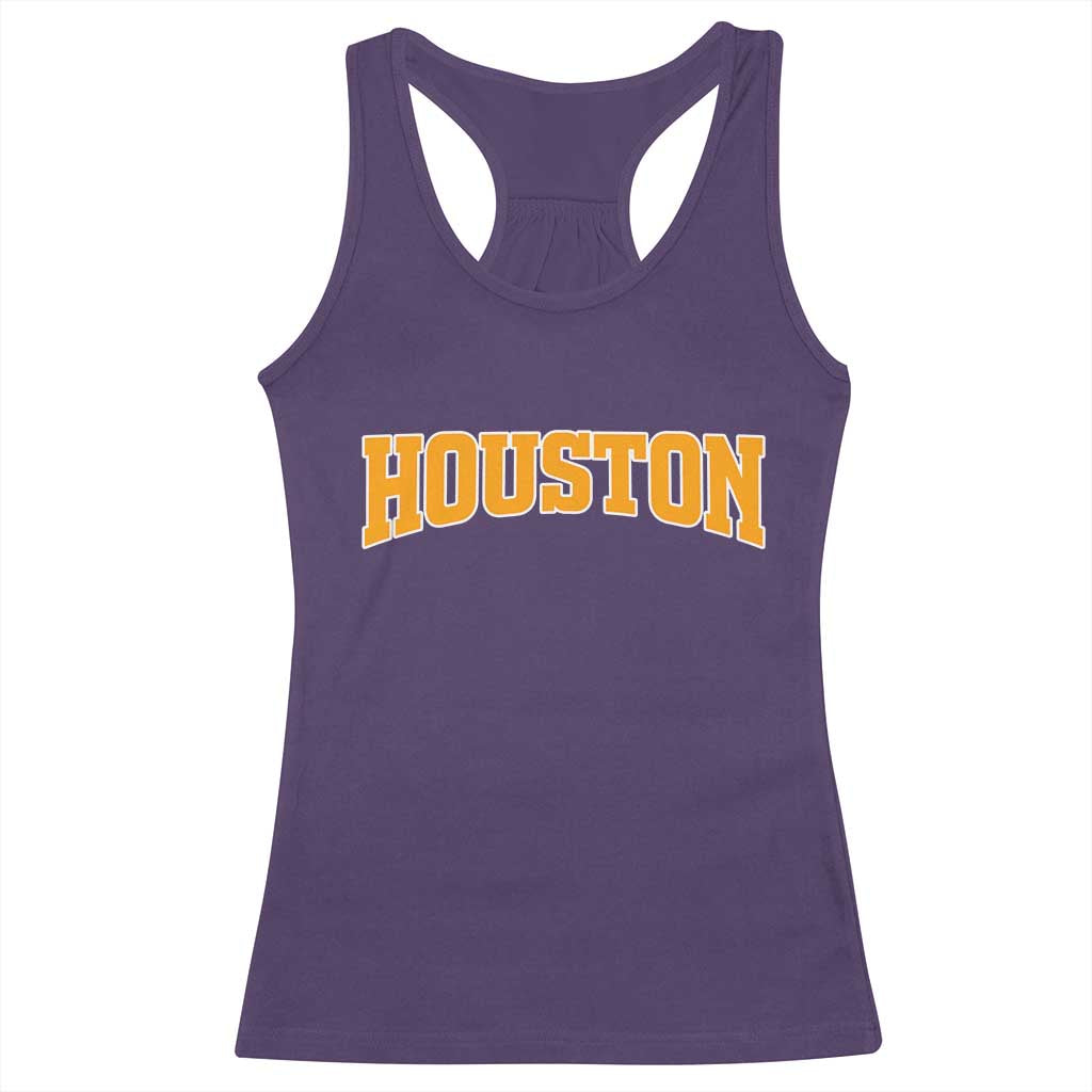 Vintage Astro Racerback Tank Top Retro Style 70s 80s 90s First Name Vintage Athletic Sports