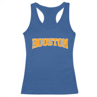 Vintage Astro Racerback Tank Top Retro Style 70s 80s 90s First Name Vintage Athletic Sports