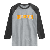 Vintage Astro Raglan Shirt Retro Style 70s 80s 90s First Name Vintage Athletic Sports