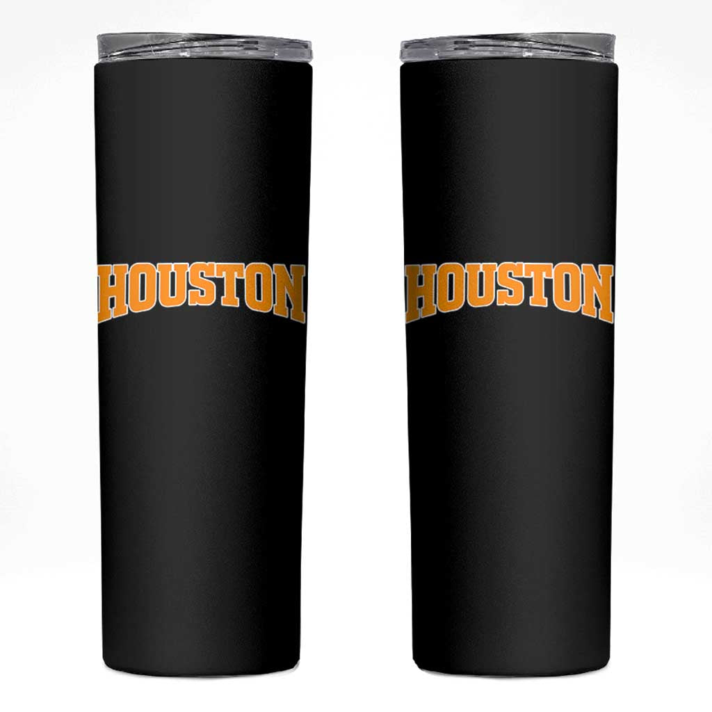 Vintage Astro Skinny Tumbler Retro Style 70s 80s 90s First Name Vintage Athletic Sports