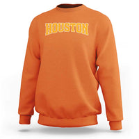 Vintage Astro Sweatshirt Retro Style 70s 80s 90s First Name Vintage Athletic Sports