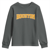 Vintage Astro Youth Sweatshirt Retro Style 70s 80s 90s First Name Vintage Athletic Sports
