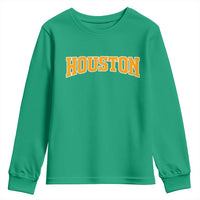 Vintage Astro Youth Sweatshirt Retro Style 70s 80s 90s First Name Vintage Athletic Sports