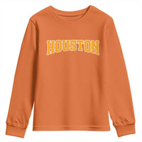 Vintage Astro Youth Sweatshirt Retro Style 70s 80s 90s First Name Vintage Athletic Sports
