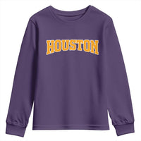 Vintage Astro Youth Sweatshirt Retro Style 70s 80s 90s First Name Vintage Athletic Sports