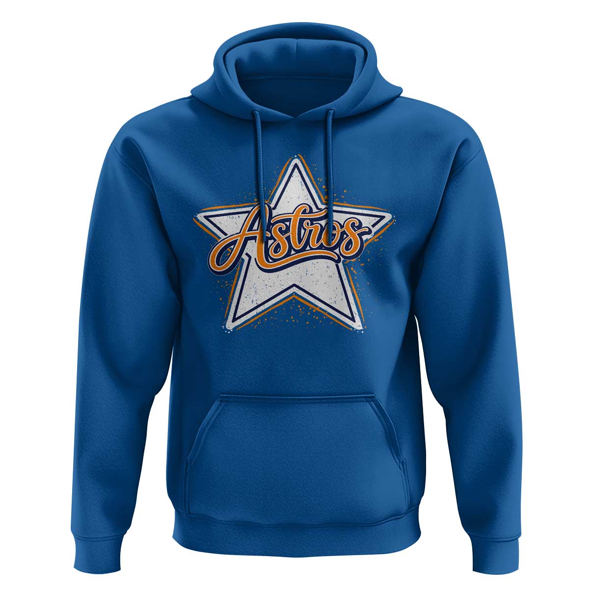 Vintage Astro Script Name Sports Style Hoodie Retro Baseball Fans