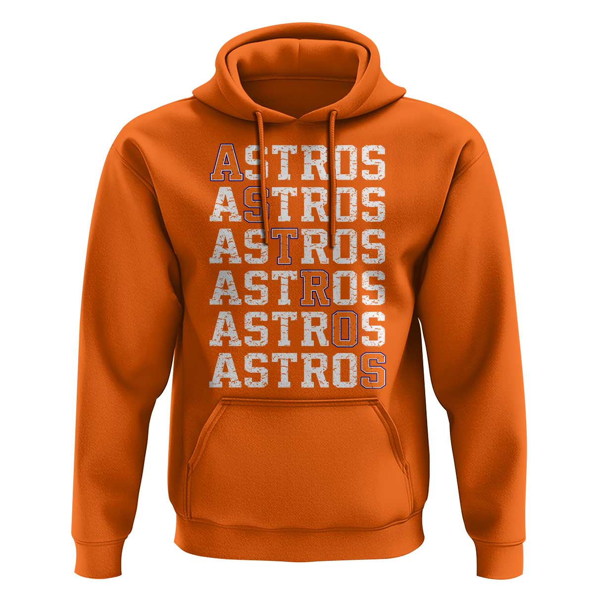 Vintage Astro Last Name Hoodie Retro Baseball Fans Sports Style