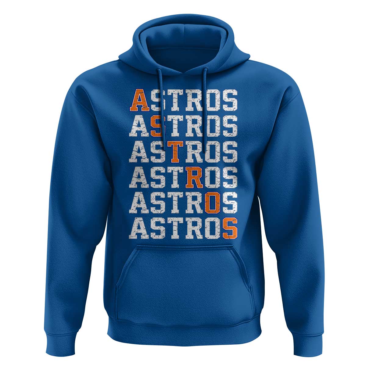 Vintage Astro Last Name Hoodie Retro Baseball Fans Sports Style