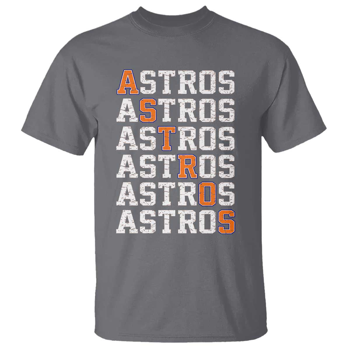 Vintage Astro Last Name T Shirt Retro Baseball Fans Sports Style