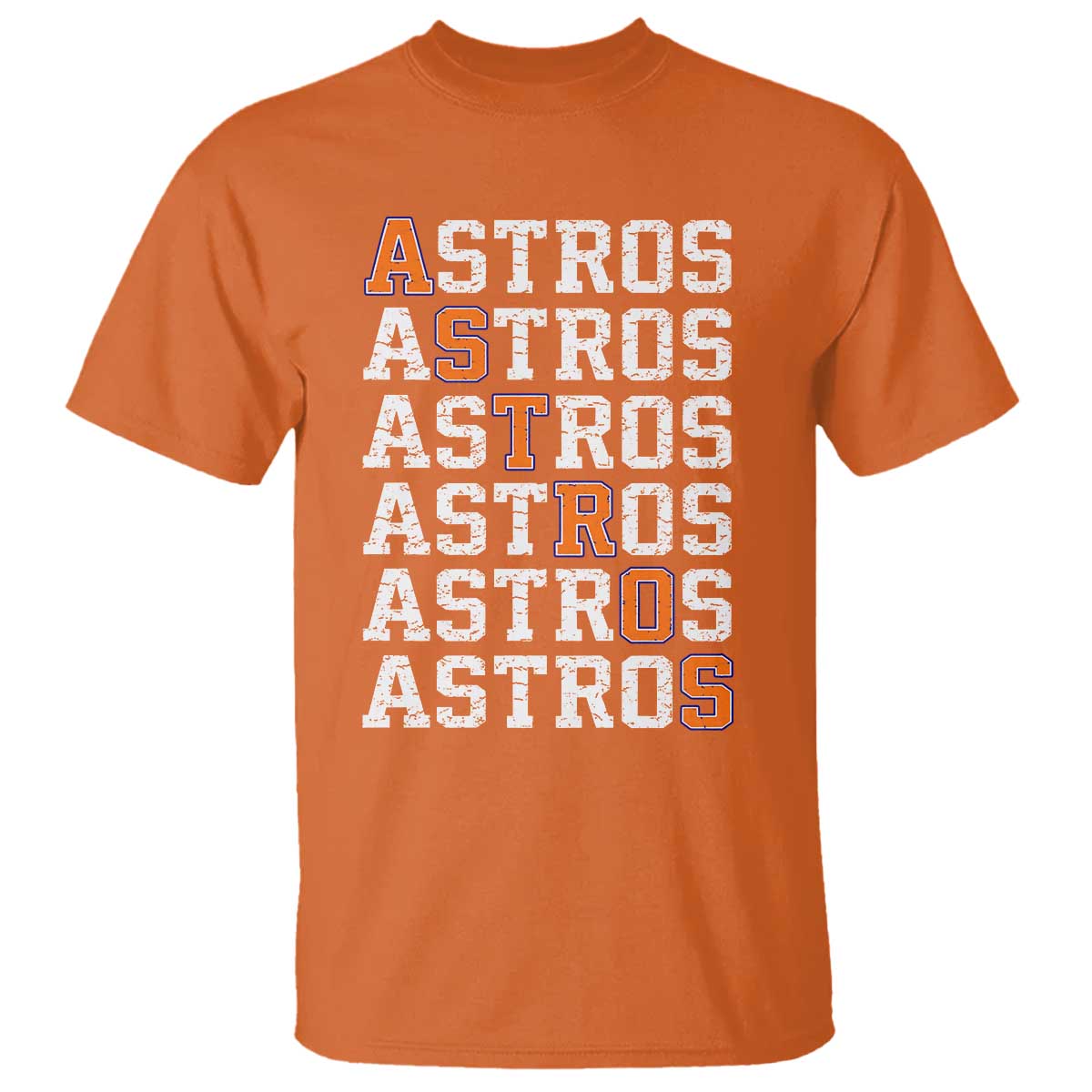 Vintage Astro Last Name T Shirt Retro Baseball Fans Sports Style