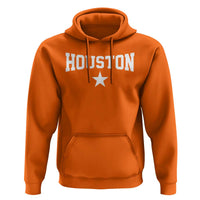 Vintage Houston Hoodie Retro Texas Throwback Athletic Sports Style 80s 90s
