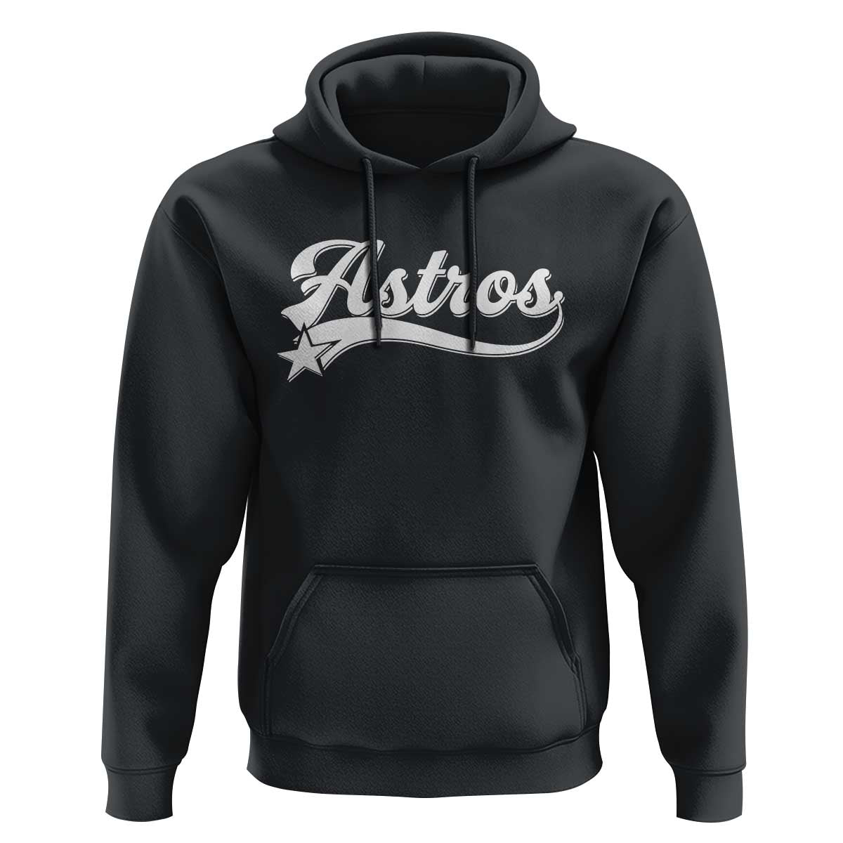 Vintage Astro Script Name Hoodie Texas Vintage Sports Jersey Style 80s 90s