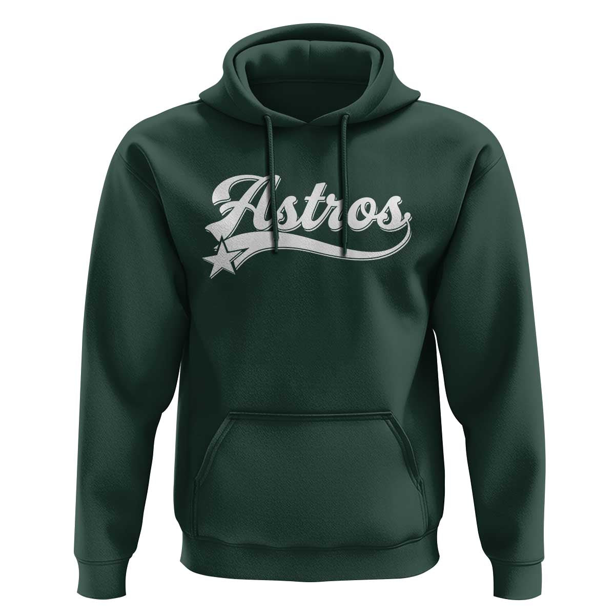 Vintage Astro Script Name Hoodie Texas Vintage Sports Jersey Style 80s 90s