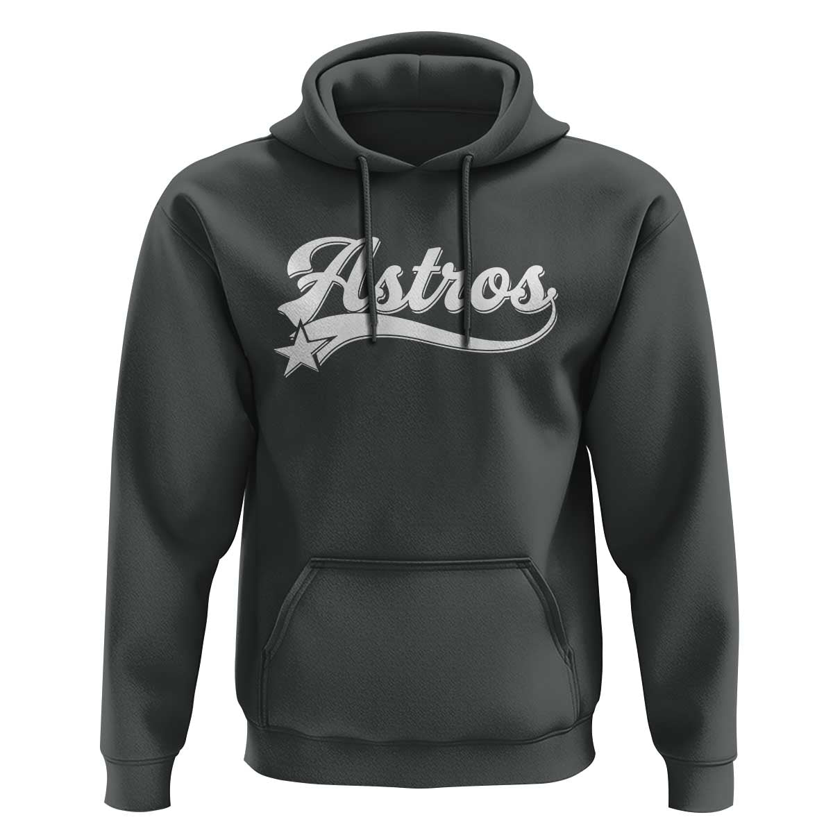 Vintage Astro Script Name Hoodie Texas Vintage Sports Jersey Style 80s 90s