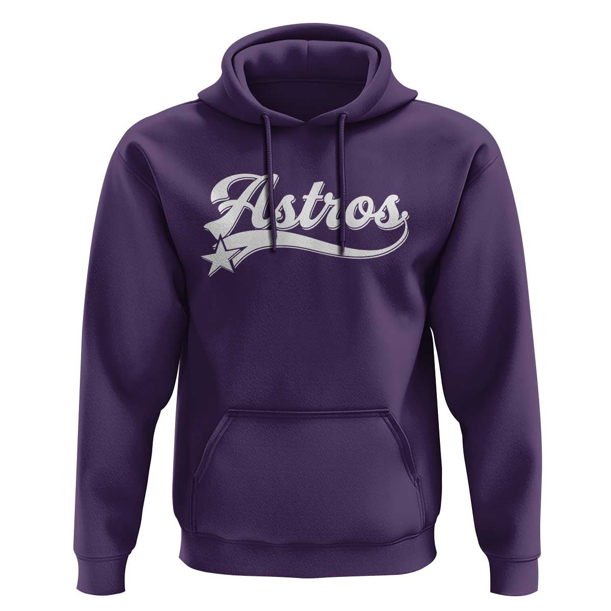 Vintage Astro Script Name Hoodie Texas Vintage Sports Jersey Style 80s 90s