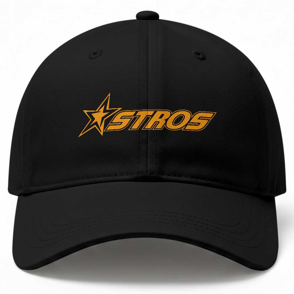 Vintage Astro Last Name Sports Style Baseball Cap Baseball Fan Graphic 80s 90s