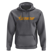 Vintage Astro Last Name Sports Style Hoodie Baseball Fan Graphic 80s 90s
