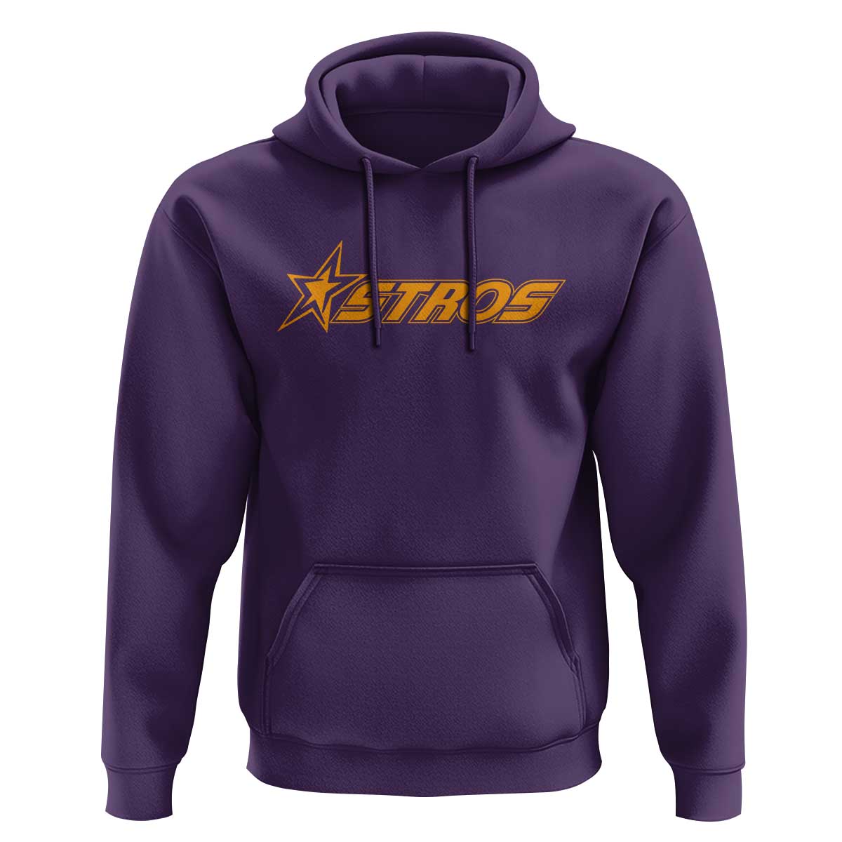 Vintage Astro Last Name Sports Style Hoodie Baseball Fan Graphic 80s 90s