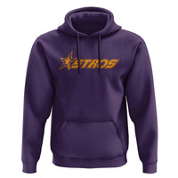 Vintage Astro Last Name Sports Style Hoodie Baseball Fan Graphic 80s 90s