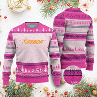 Vintage Astro Last Name Sports Style Ugly Christmas Sweater Baseball Fan Graphic 80s 90s