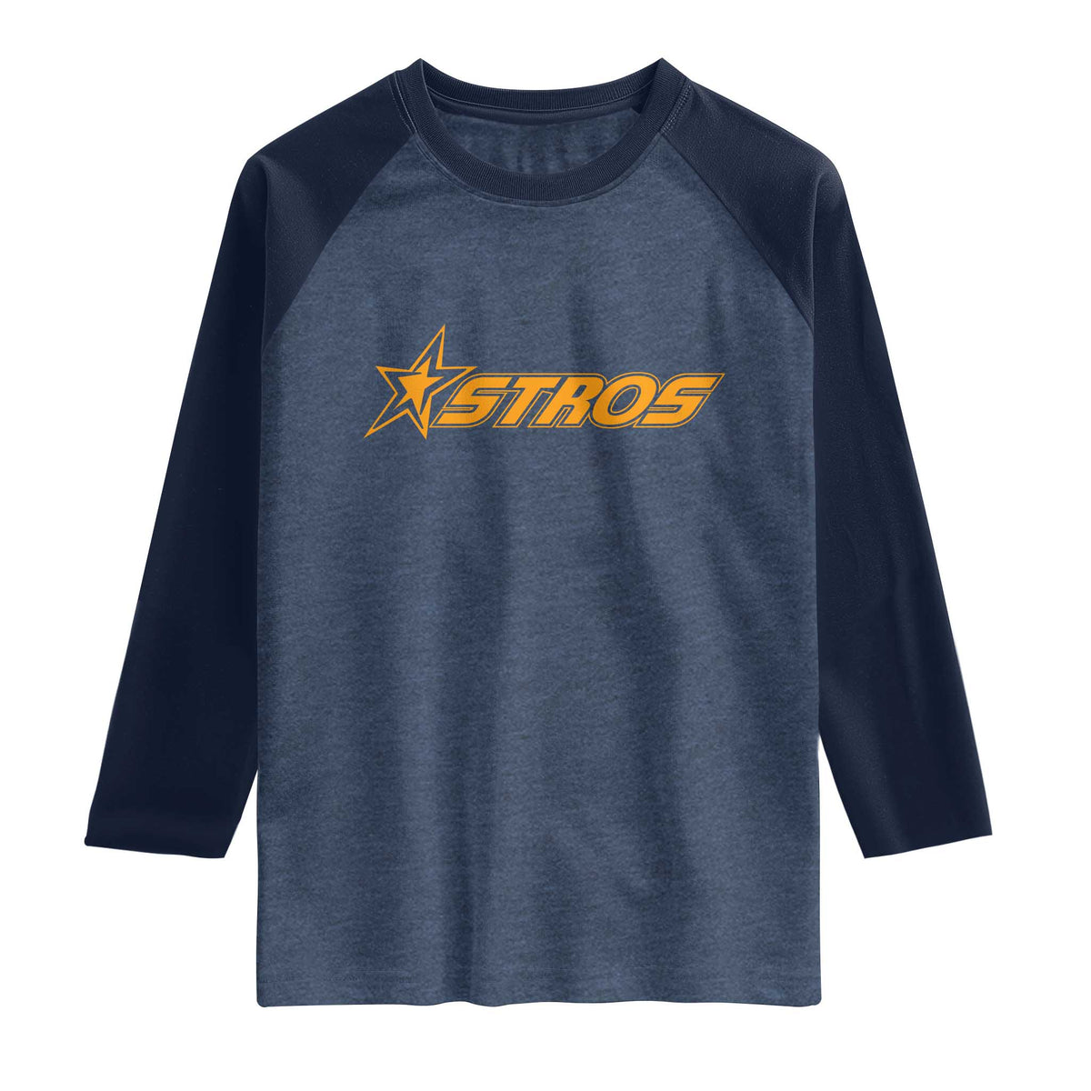 Vintage Astro Last Name Sports Style Raglan Shirt Baseball Fan Graphic 80s 90s