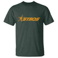 Vintage Astro Last Name Sports Style T Shirt Baseball Fan Graphic 80s 90s
